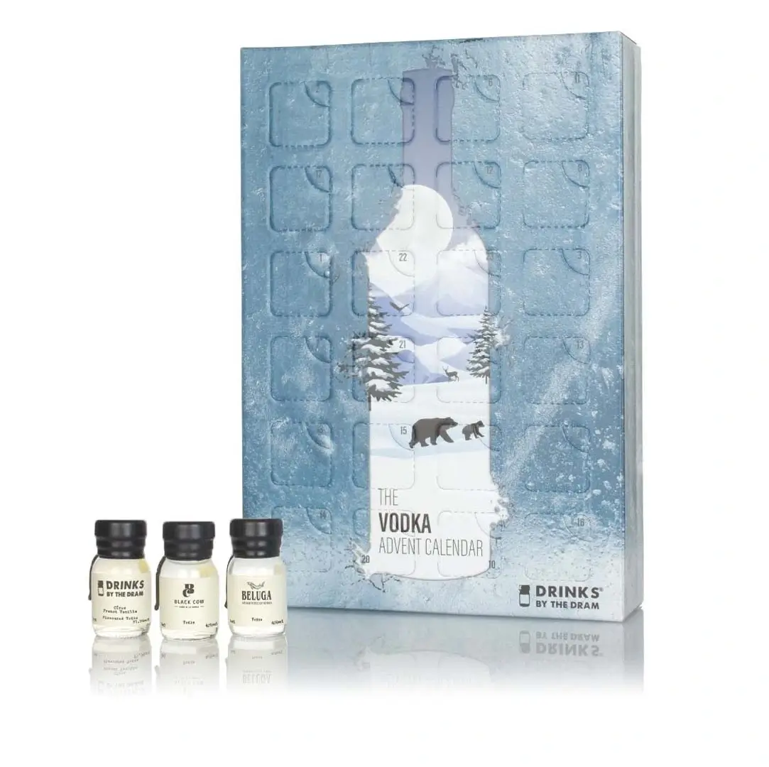 Vodka Explorer 24 Day Advent Calendar