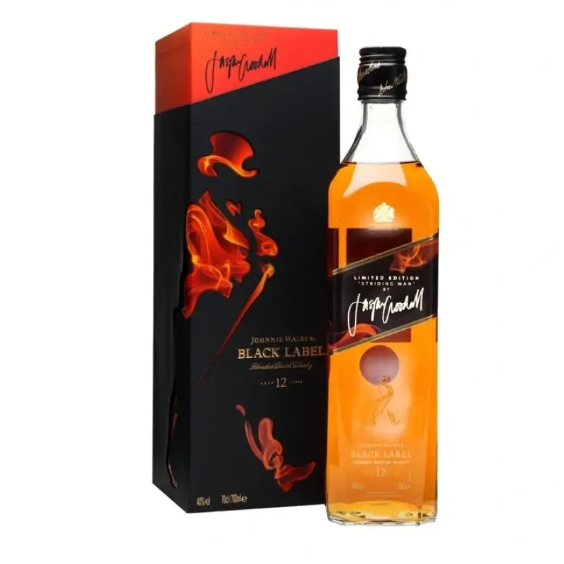 Johnnie Walker 12 Jasper Goodall