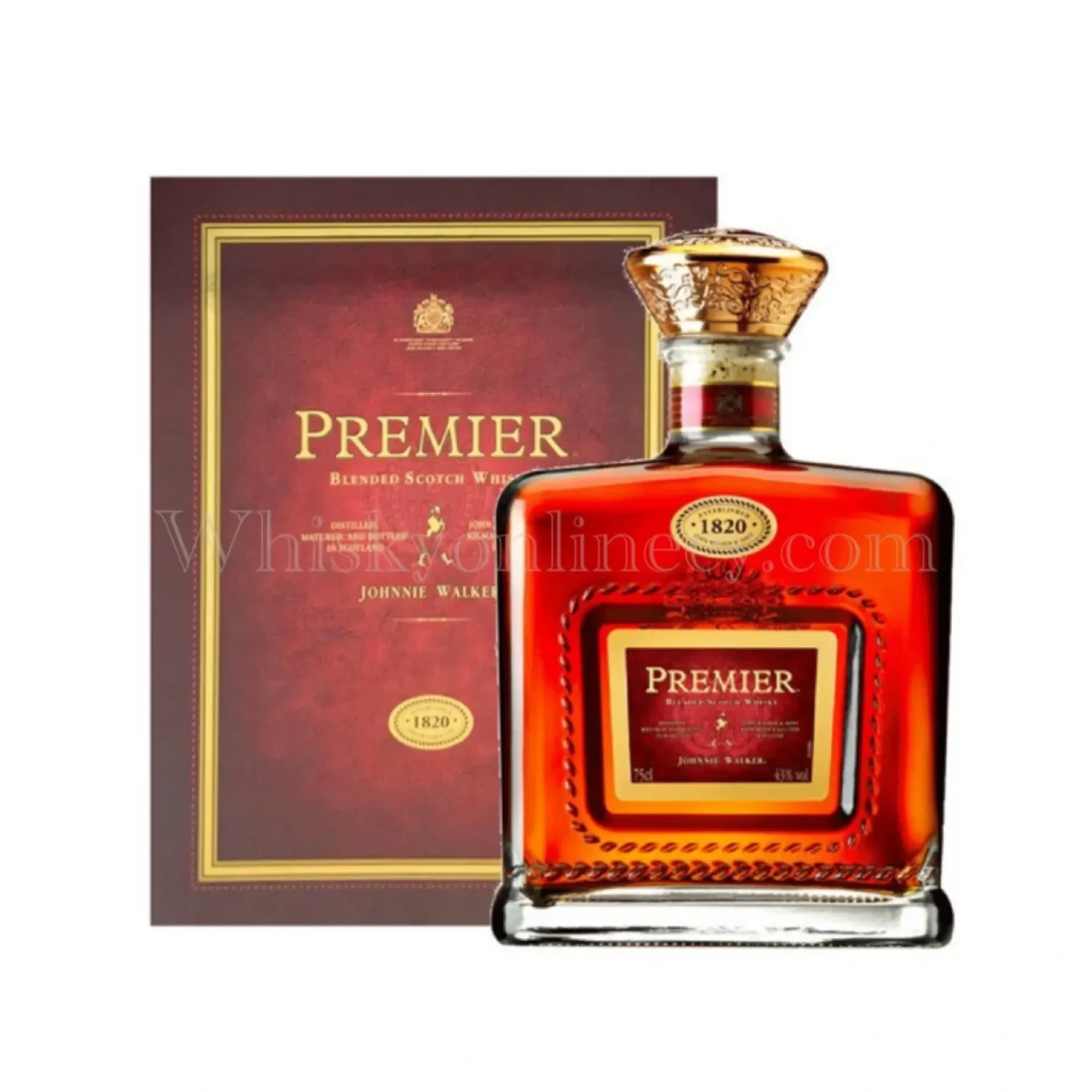 Johnnie Walker Premier