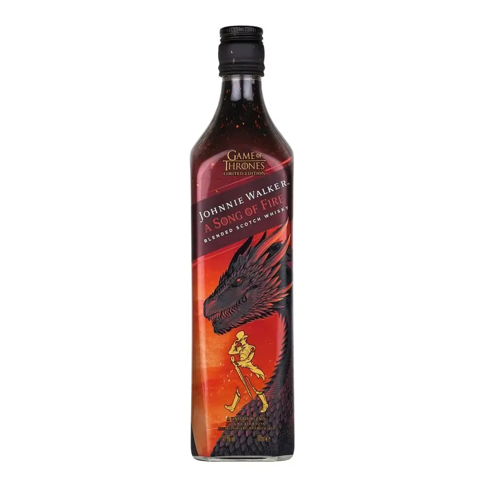 Johnnie Walker Song Of Fire