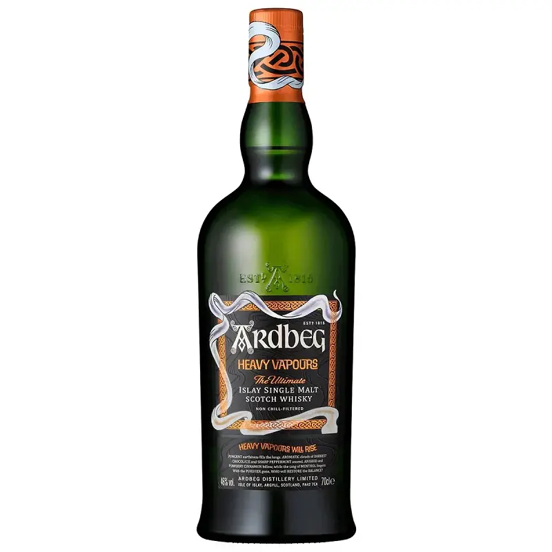 Ardbeg Heavy Vapours