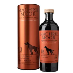 Arran 10 Year Old Marchire Moor