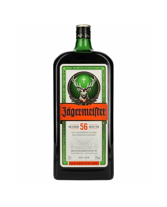 Jagermeister 3L Magnum
