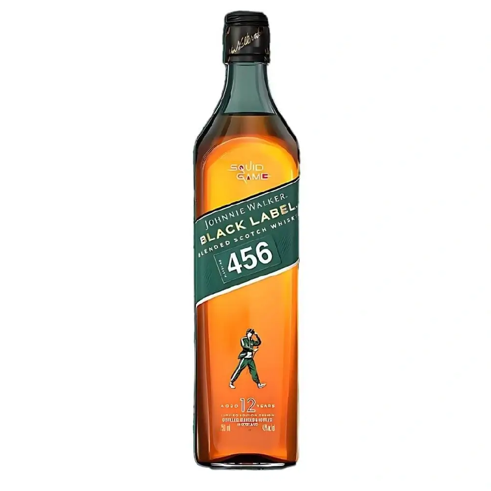 Johnnie Walker Black Squid Games