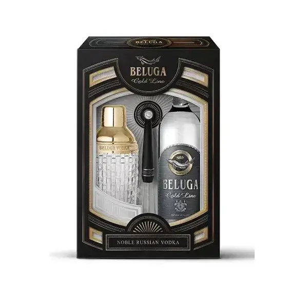 Beluga Gold Line Gift Pack