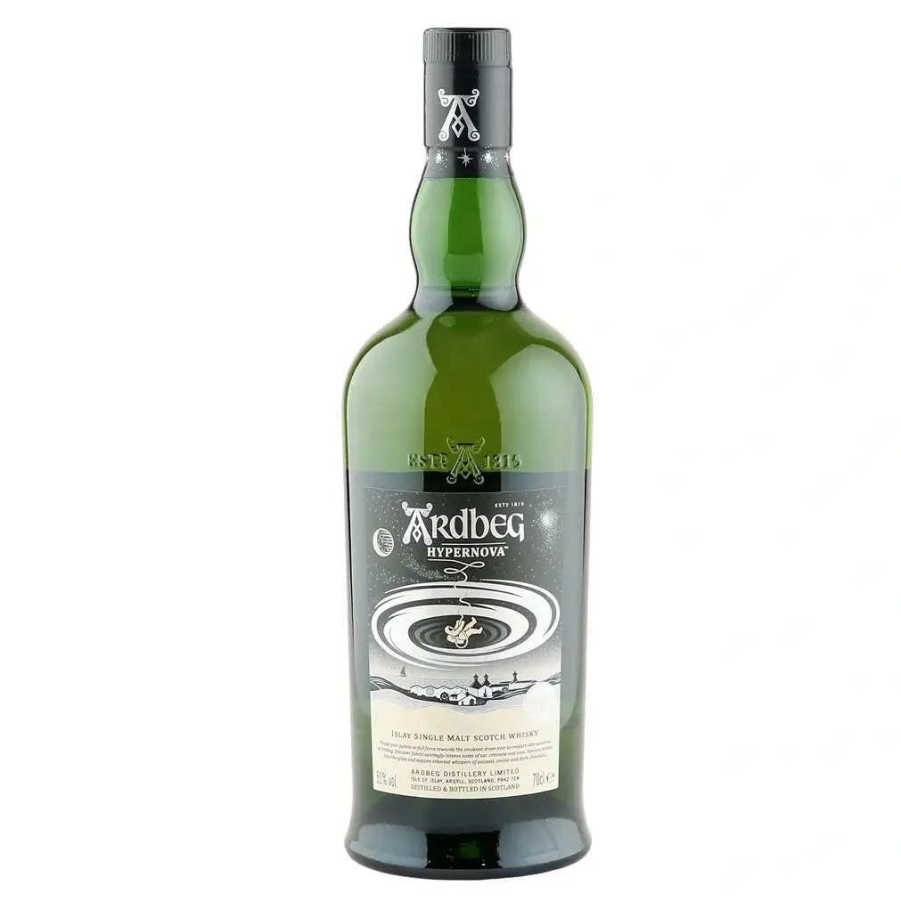 Ardbeg HyperNova Committee 空瓶 Ardbeg Hypernova 2022 Committee Release | Decanter Liquor : Buy